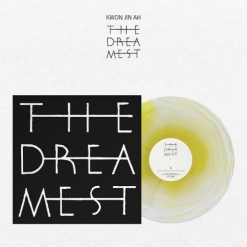 【輸入盤LPﾚｺｰﾄﾞ】【新品】KWON JIN AH / DREAMEST - LP VERSION【LP2026/7/24発売】｜あめりかん・ぱい