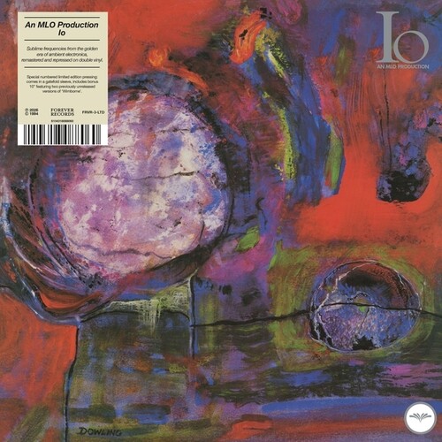 【輸入盤LPﾚｺｰﾄﾞ】【新品】MLO / IO (LIMITED EDITION WITH BONUS 10) (Limited Edition)【LP2026/7/31発売】｜あめりかん・ぱい