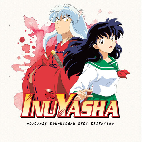【輸入盤LPﾚｺｰﾄﾞ】【新品】Soundtrack / INUYASHA (BEST SELECTION) (Colored Vinyl) (Red)【LP2026/5/22発売】(サウンドトラック/犬夜叉)｜あめりかん・ぱい