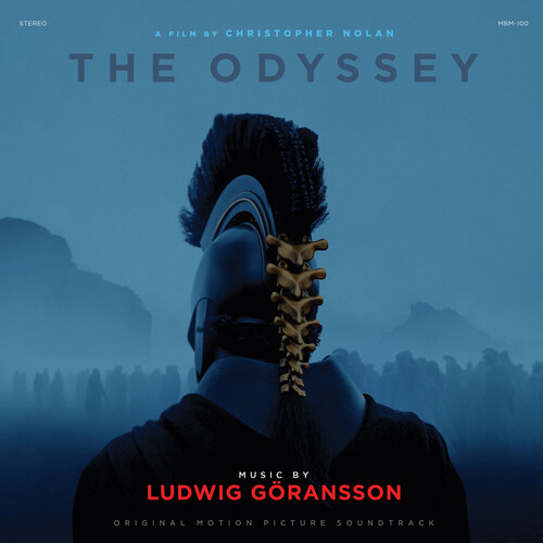 【輸入盤LPﾚｺｰﾄﾞ】【新品】LUDWIG GORANSSON / ODYSSEY【LP2026/7/31発売】｜あめりかん・ぱい