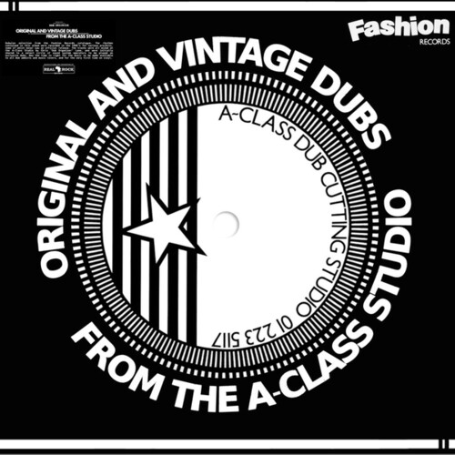 【輸入盤LPﾚｺｰﾄﾞ】【新品】DUB ORGANISER / ORIGINAL & VINTAGE DUBS FROM THE A-CLASS STUDIO【LP2026/7/10発売】｜あめりかん・ぱい