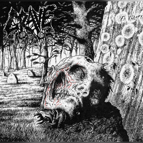 【輸入盤LPﾚｺｰﾄﾞ】【新品】GRAVE / NECROPSY: THE COMPLETE DEMO RECORDINGS 1986-1991【LP2026/7/10発売】｜あめりかん・ぱい
