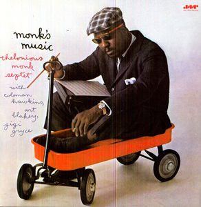 【輸入盤LPﾚｺｰﾄﾞ】【新品】Thelonious Monk Septet / Monks Music (Limited Edition) (180 Gram Vinyl)(ｾﾛﾆｱｽ･ﾓﾝｸ)