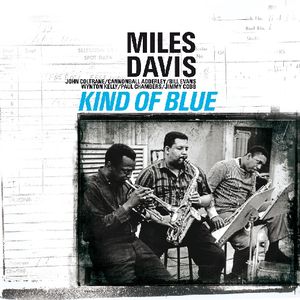 【輸入盤LPﾚｺｰﾄﾞ】【新品】Miles Davis / Kind Of Blue (180 Gram Vinyl)(ﾏｲﾙｽ･ﾃﾞｲｳﾞｨｽ)