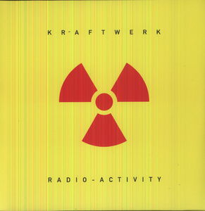 【輸入盤LPﾚｺｰﾄﾞ】【新品】Kraftwerk / Radio-Activity (Limited Edition) (ﾘﾏｽﾀｰ盤)(ｸﾗﾌﾄﾜｰｸ)