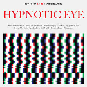 【輸入盤LPﾚｺｰﾄﾞ】【即納】【新品】Tom Petty & The Heartbreakers / Hypnotic Eye (Digital Download Card)(ﾄﾑ･ﾍﾟﾃｨ&ｻﾞ･ﾊｰﾄﾌﾞﾚｲｶｰｽﾞ)【★】