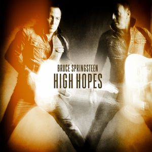 【輸入盤LPﾚｺｰﾄﾞ】【新品】Bruce Springsteen / High Hopes (Download Insert) (180 Gram Vinyl)(ﾌﾞﾙｰｽ･ｽﾌﾟﾘﾝｸﾞｽﾃｨｰﾝ)｜あめりかん・ぱい