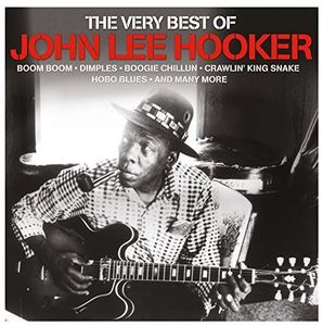 【輸入盤LPﾚｺｰﾄﾞ】【新品】John Lee Hooker / Very Best Of (180gram Vinyl) (UK盤)(ｼﾞｮﾝ･ﾘｰ･ﾌｯｶｰ)