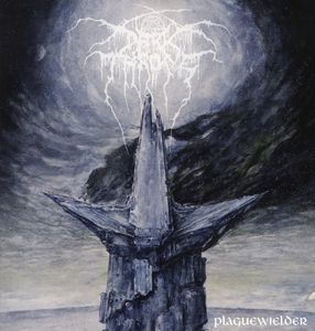 【輸入盤LPﾚｺｰﾄﾞ】【新品】Darkthrone / Plaguewielder