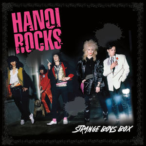 Rakuten B 輸入盤lpﾚｺｰﾄﾞ Hanoi Rocks Strange Boys Lp16 10 21発売 ﾊﾉｲ ﾛｯｸｽ B 宅送 Dev 1919ic Com