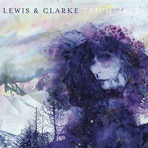 【輸入盤LPﾚｺｰﾄﾞ】【新品】Lewis & Clarke / Triumvirate