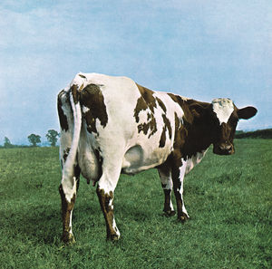 【輸入盤LPﾚｺｰﾄﾞ】【新品】Pink Floyd / Atom Heart Mother (Gatefold LP Jacket) (180gram Vinyl)【LP2016/9/23発売】(ﾋﾟﾝｸ･ﾌﾛｲﾄﾞ)