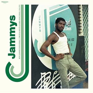 【輸入盤LPﾚｺｰﾄﾞ】【新品】VA / King Jammys Dancehall 2: Digital Roots Hard【LP2017/3/31発売】