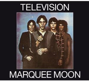 【輸入盤LPﾚｺｰﾄﾞ】【新品】Television / Marquee Moon (180 Gram Vinyl)