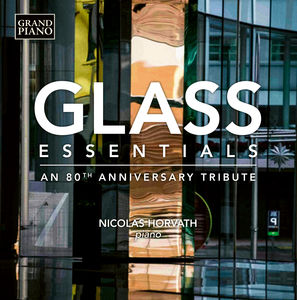 【輸入盤LPﾚｺｰﾄﾞ】【新品】Glass/Muhly/Horvath/Riesman/Simon / B.O. 80th Anniversary【LP2017/1/13発売】