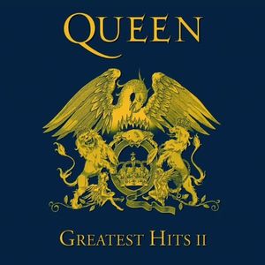 【輸入盤LPﾚｺｰﾄﾞ】【新品】Queen / Greatest Hits II (ﾘﾏｽﾀｰ盤) (香港盤)【LP2016/12/2発売】(ｸｲｰﾝ)｜あめりかん・ぱい
