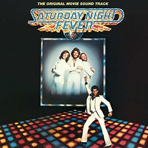 【輸入盤LPﾚｺｰﾄﾞ】【新品】Soundtrack / Saturday Night Fever【LP2017/4/21発売】(ｻｳﾝﾄﾞﾄﾗｯｸ)