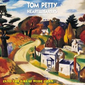 【輸入盤LPﾚｺｰﾄﾞ】【新品】Tom Petty & The Heartbreakers / Into The Great Wide Open (180gram Vinyl)【LP2017/6/2発売】(ﾄﾑ･ﾍﾟﾃｨ&ｻﾞ･ﾊｰﾄﾌﾞﾚｲｶｰｽﾞ)