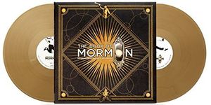 【輸入盤LPﾚｺｰﾄﾞ】【新品】Soundtrack / Book Of Mormon【LP2017/5/19発売】(ｻｳﾝﾄﾞﾄﾗｯｸ)