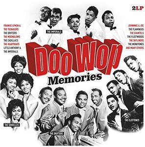 【輸入盤LPﾚｺｰﾄﾞ】【新品】VA / Doo-Wop Memories (ｵﾗﾝﾀﾞ盤)【LP2017/1/13発売】