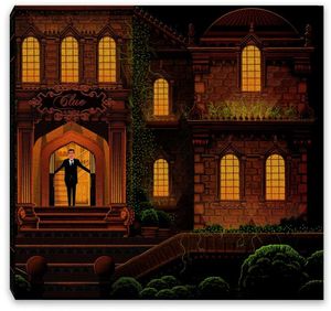 (Gatefold LP Jacket) / 【輸入盤LPレコード】 Clue 【LP2016/2/19発売】 (180Gram Vinyl) John Morris 【送料無料】 (Soundtrack)