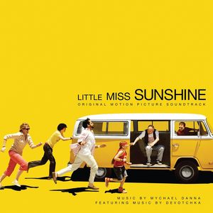 【輸入盤LPﾚｺｰﾄﾞ】【新品】Soundtrack / Little Miss Sunshine