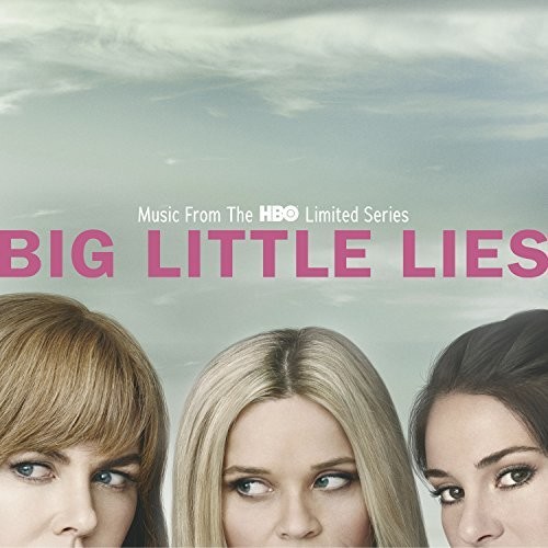 【輸入盤LPﾚｺｰﾄﾞ】【新品】VA / Big Little Lies (Music From HBO Series)【LP2017/7/28発売】