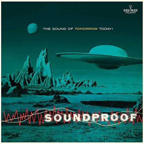 【輸入盤LPﾚｺｰﾄﾞ】【新品】Ferrante & Teicher / Soundproof【LP2017/12/8発売】(ﾌｪﾗﾝﾃ&ﾀｲｼｬｰ)