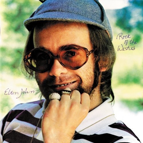 【輸入盤LPﾚｺｰﾄﾞ】【新品】Elton John / Rock Of The Westies (180gram Vinyl)【LP2017/8/25発売】(ｴﾙﾄﾝ･ｼﾞｮﾝ)