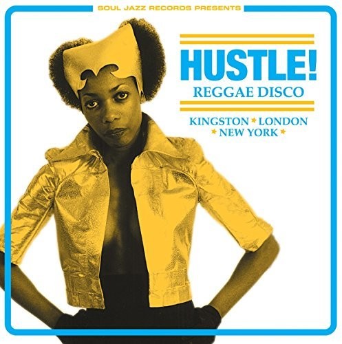 【輸入盤LPレコード】【新品】Soul Jazz Records Presents / Hustle Reggae Disco【LP2017/3/24発売】