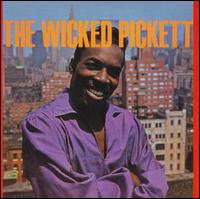 輸入盤CD セール特価 Wilson Pickett ウィルソン 新作多数 ピケット Wicked