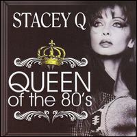 【輸入盤CD】Stacey　Q　Queen　Of　80's　The　(ステイシーＱ)