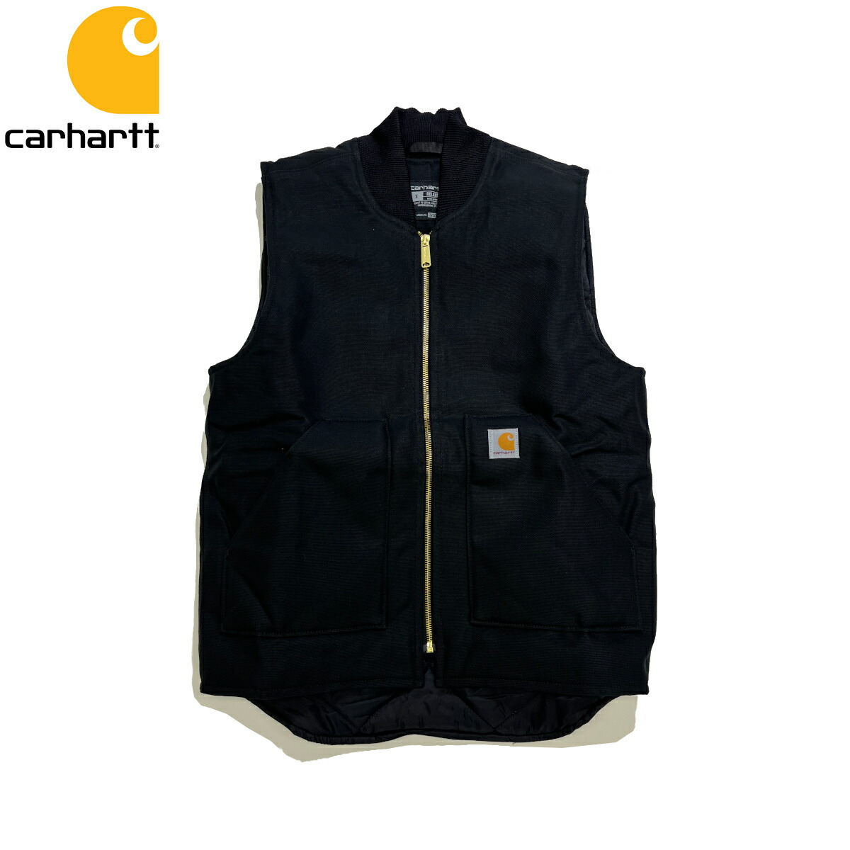 Carhartt ベスト V33 MOS Carhartt ベスト V33 MOS