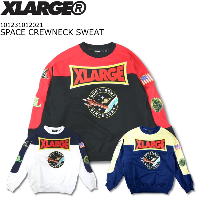 楽天市場】【 SALE 返品交換不可 】 XLARGE エクストララージ