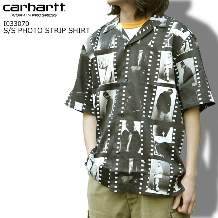 楽天市場】Carhartt WIP カーハート 半袖 シャツ S/S BRAXTON