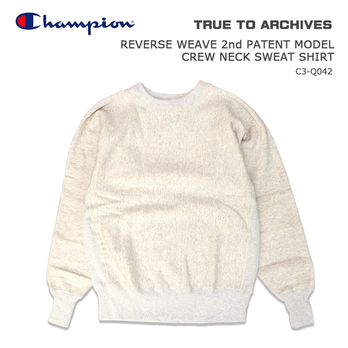 楽天市場】Champion チャンピオン REVERSE WEAVE CREW SWAET リバース