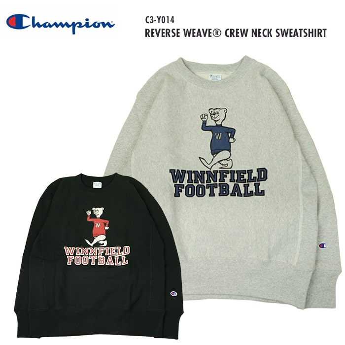 楽天市場】CHAMPION チャンピオン REVERSE WEAVER PRINT PULLOVER