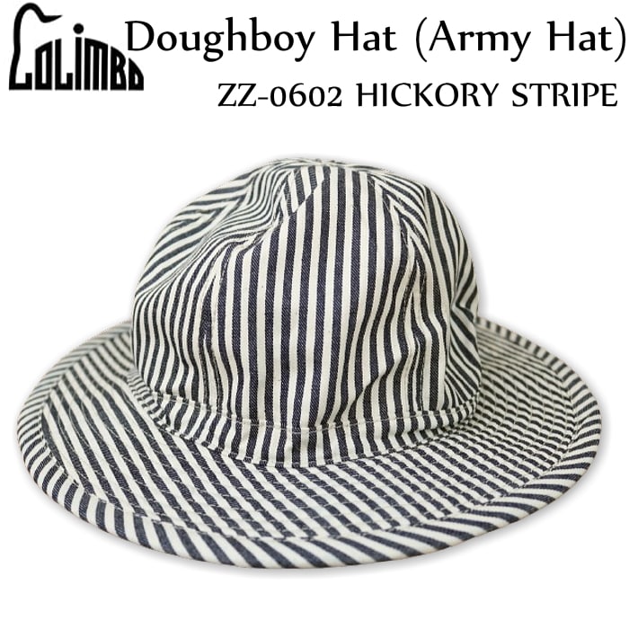 オアスロウ　ヒッコリー　ストライプハット 日本製 楽天市場】【orslow】 UNISEX US NAVY HAT Hickory Stripe Denim