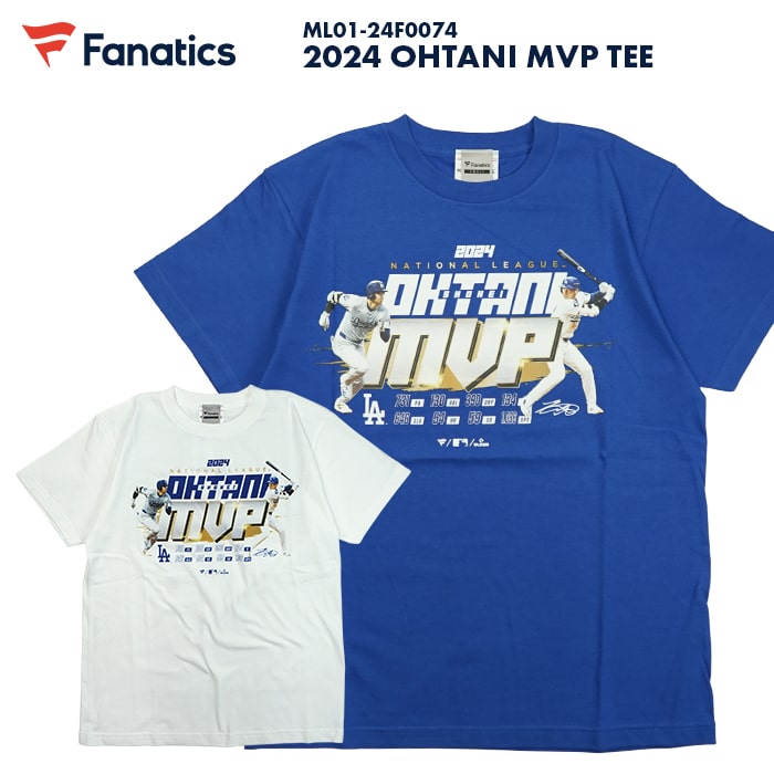 楽天市場】Fanatics ファナティクス 2024 MLB MVP OHTANI JUDGE 楽天市場】Fanatics ファナティクス 2024 MLB MVP OHTANI JUDGE