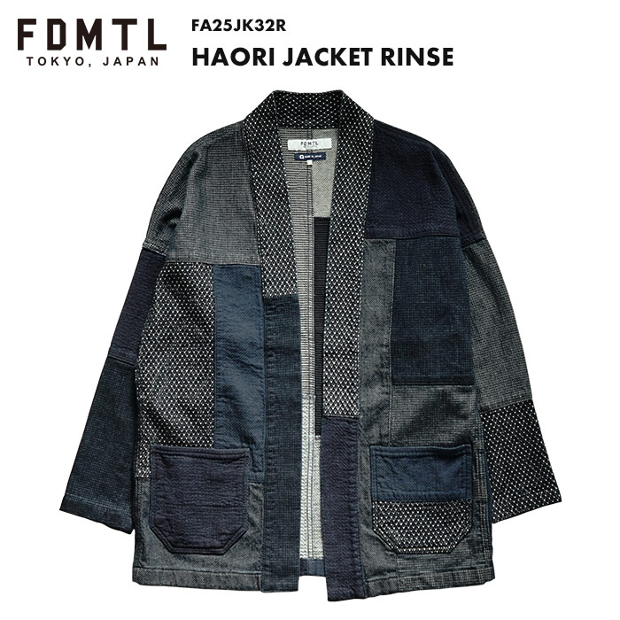 楽天市場】ファンダメンタル FDMTL カバーオールジャケット