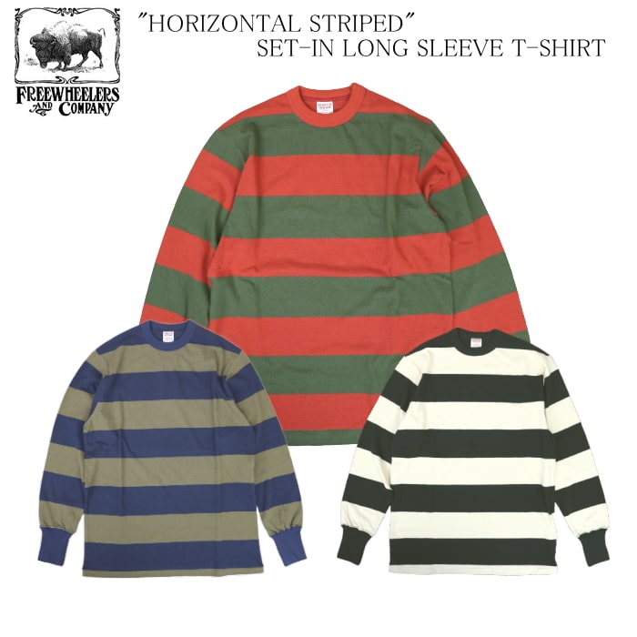 楽天市場】FREEWHEELERS フリーホイーラーズ POWER WEAR CREW