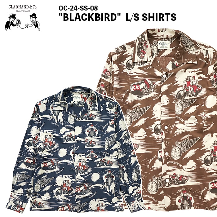 楽天市場】GLAD HAND OLD CROW グラッドハンド オールドクロウ