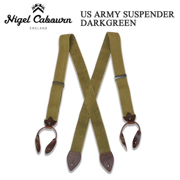 楽天市場】Nigel Cabourn ナイジェルケーボン クロムエクセルレザー