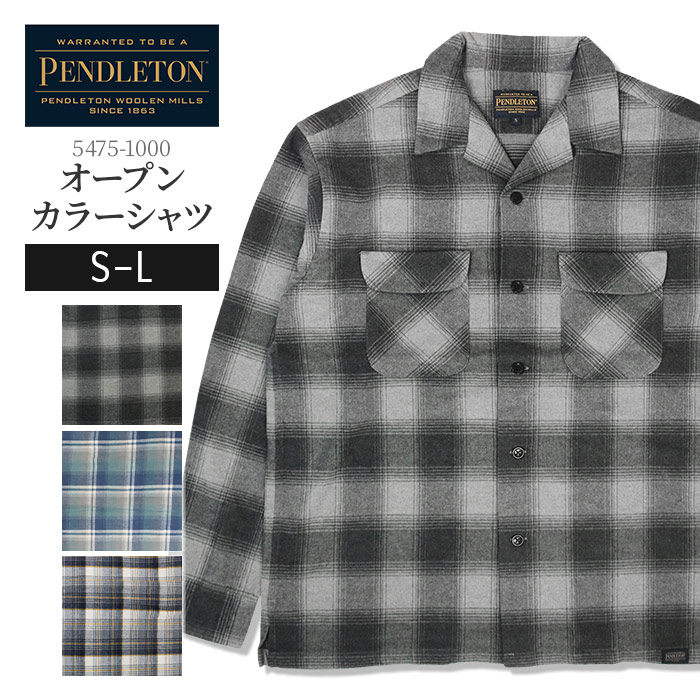 楽天市場】PENDLETON ペンドルトン シャツ メンズ ロッジシャツ