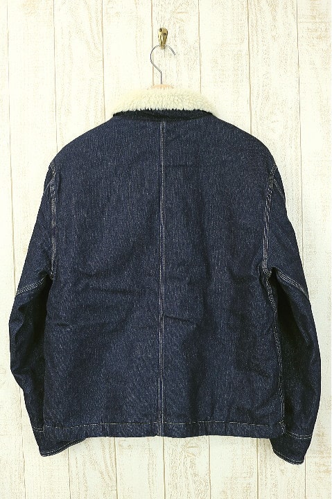 【楽天市場】Pherrow's フェローズ 191B RUNCH JACKET ランチジャケット 21W-P191-B 39ショップ 送料無料 ...