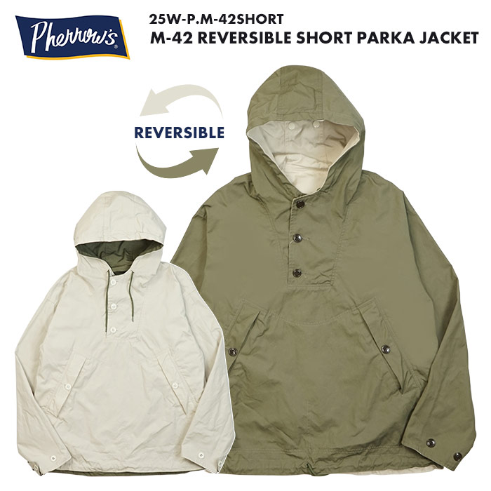 楽天市場】PHERROW'S フェローズ P44 ジャケット 25S-PR44 メンズ 1940