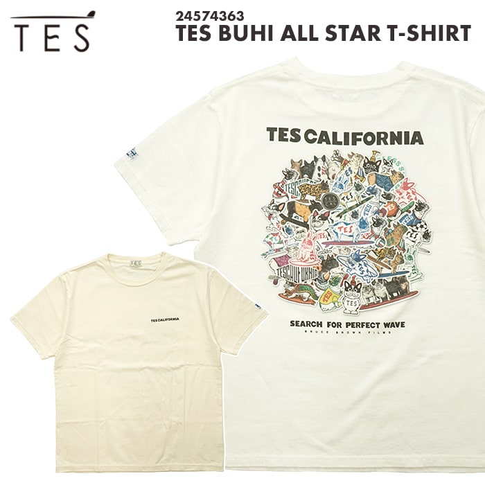 楽天市場】The Endless Summer ザエンドレスサマー TES BUHI ALL STAR