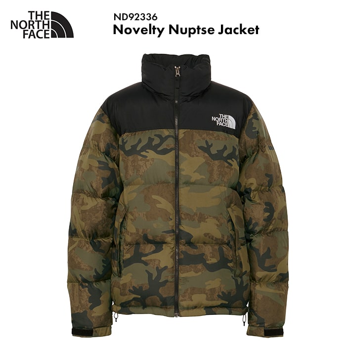 楽天市場】THE NORTH FACE ザ・ノースフェイス NUPTSE JACKET ヌプシ 