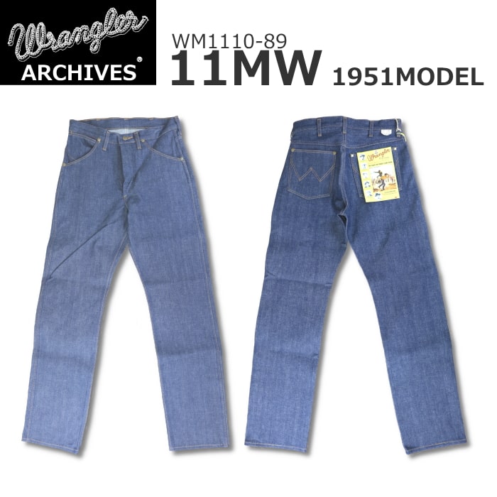 ディズニーコレクション wrangler 11mwz ☆ノンウォッシュ w38xL33