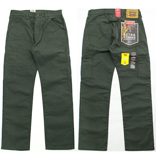 levi's workwear 505